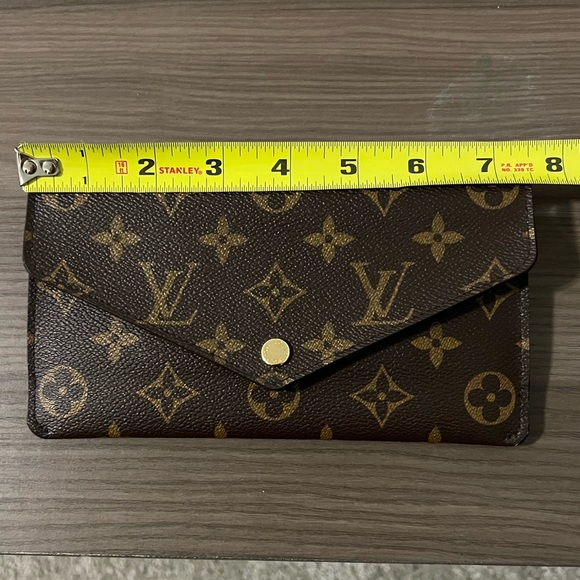 ❌❌SOLD❌❌Louis Vuitton Jeanne Wallet - Picture 7 of 16
